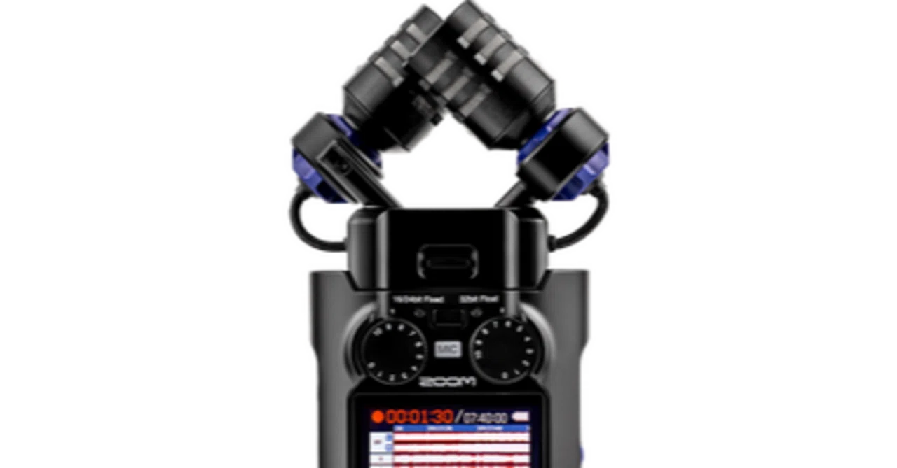 ZOOM H5studio｜hama090