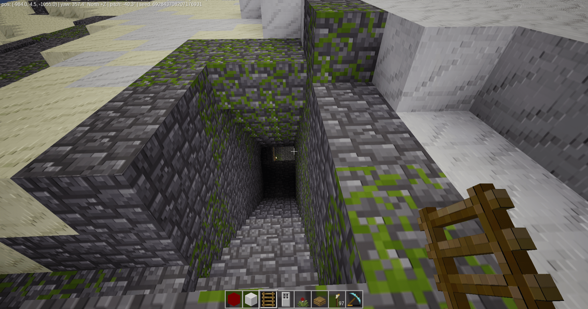 Minetest Windows10でやってみた Ky研究所 Coderdojo横浜港北ニュータウンやってます Note