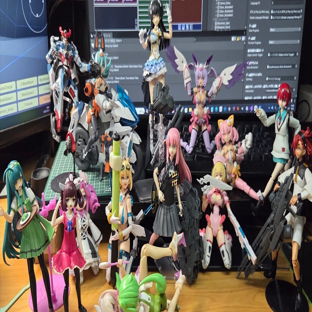 2025年に買った美プラまとめ｜BTA(Kelorin Jo)