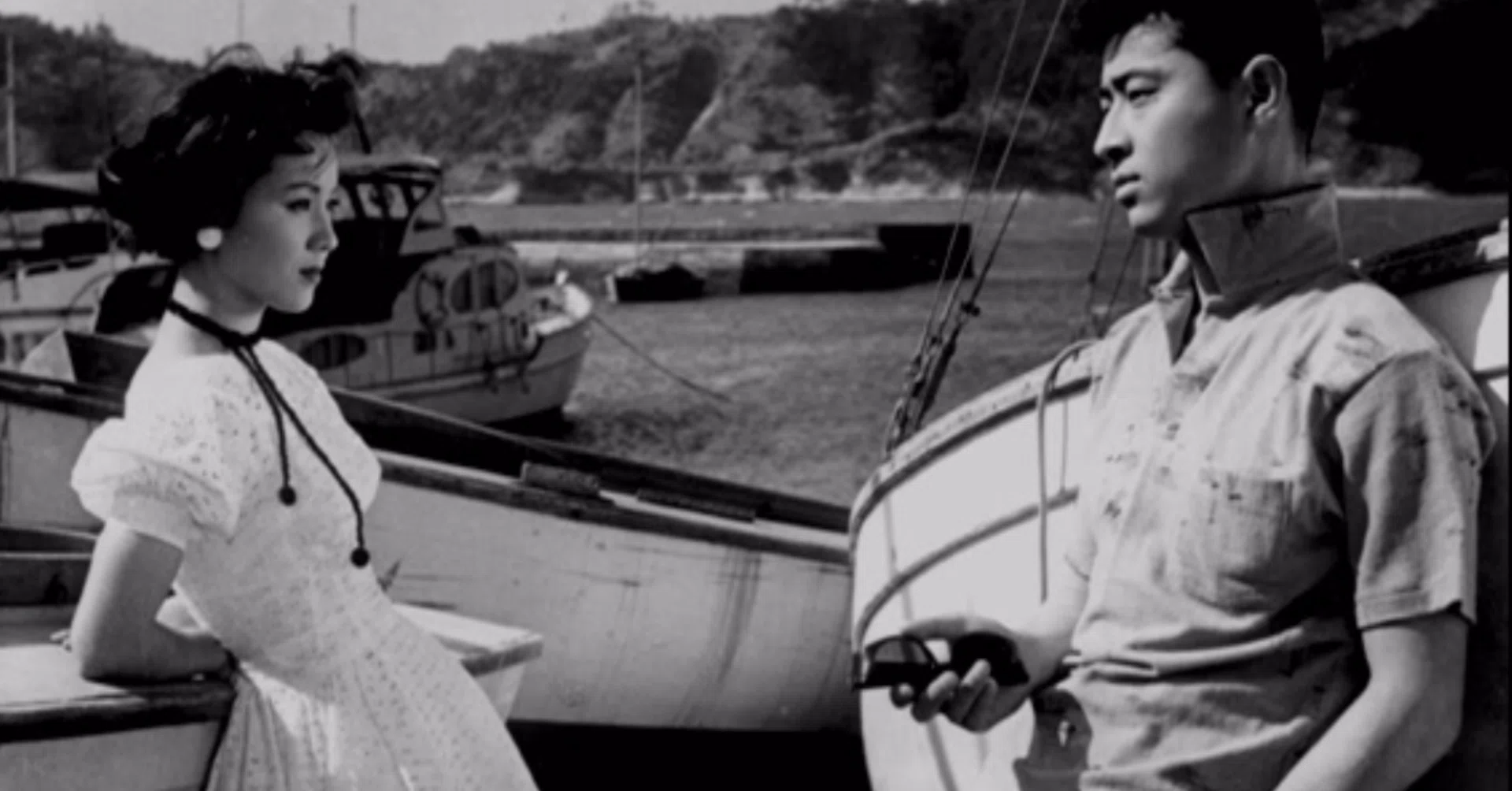 太陽の季節』（1956）｜- EACH Bespoke Tailoring -