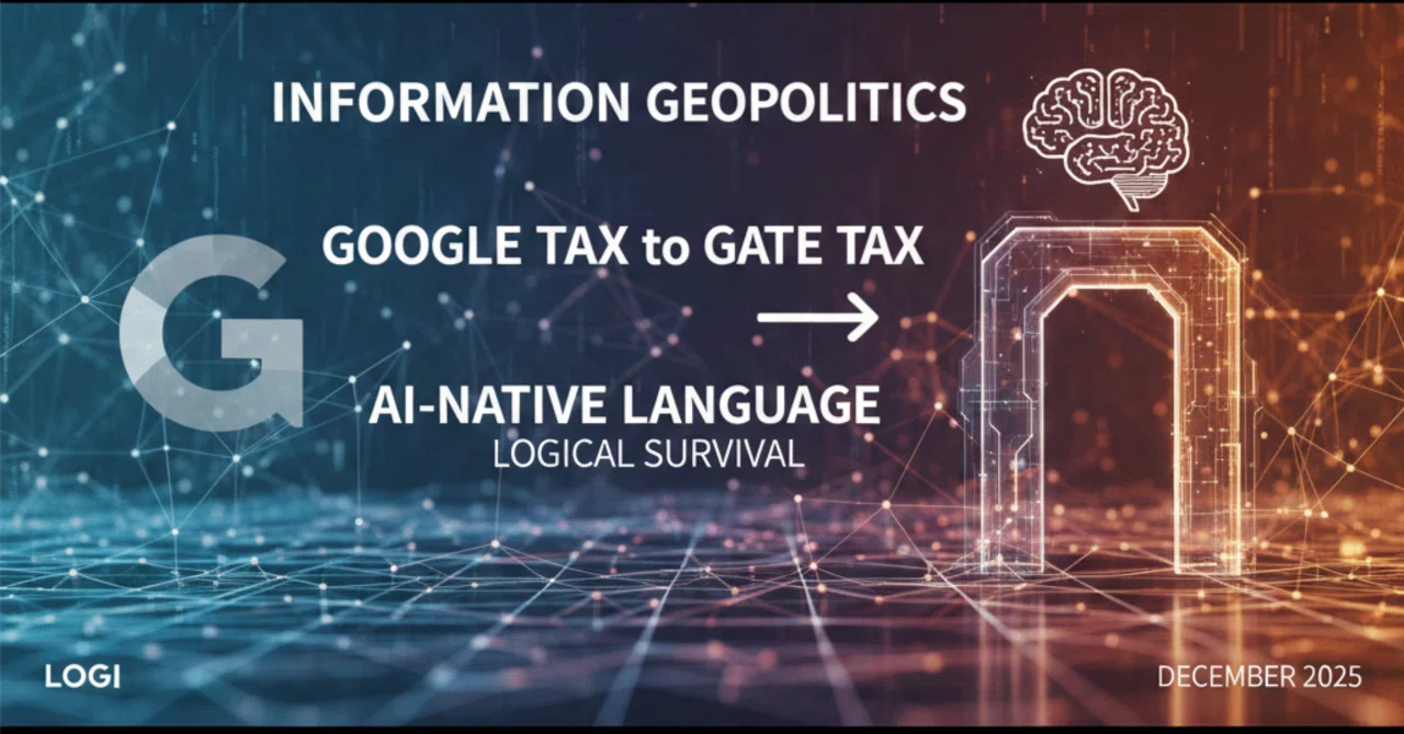 Information Geopolitics: The Shift from Google Tax to Gate Tax and ...