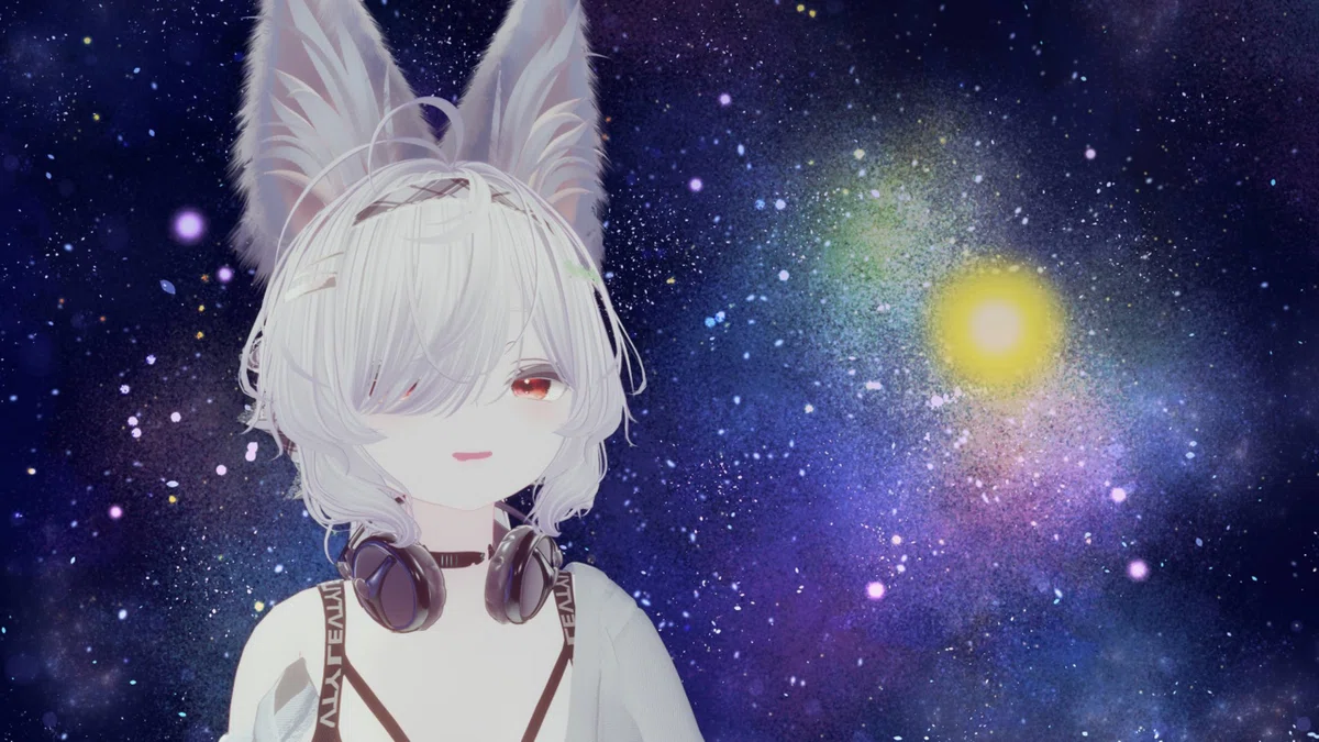 From a Wolf-Shark Who Started VRC to a Head-Patter, and Finally to Full ...