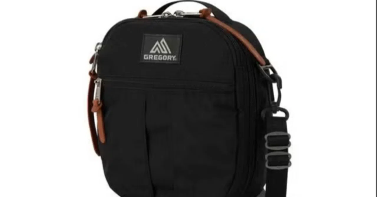 Gregory Quick Pocket Deluxe｜hama090