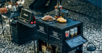 買ってから、キャンプに行かなくなり使わなくなりました。箱からもだしていません キャンプ沼】新年早々、買って正解だった「黒い箱」。ズボラな私でも