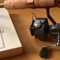 🎣オールドフィッシングタックル050 メジャーリーグのレジェンド ~ TED