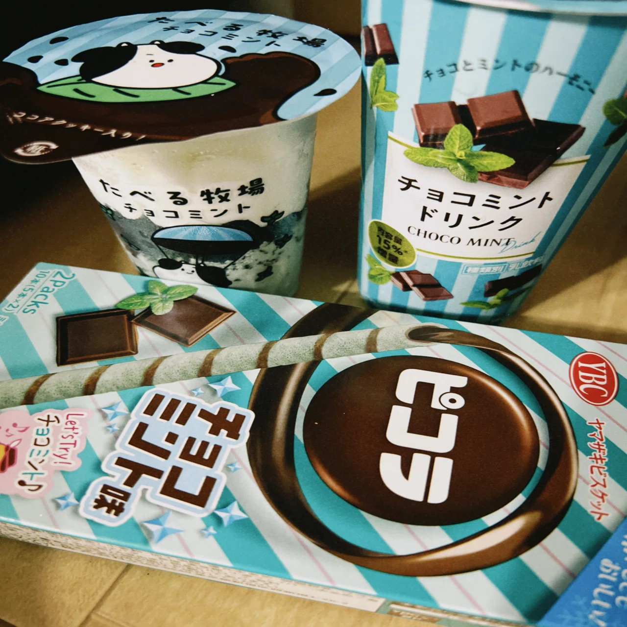2025年チョコミント記録【約50商品】｜Yoko