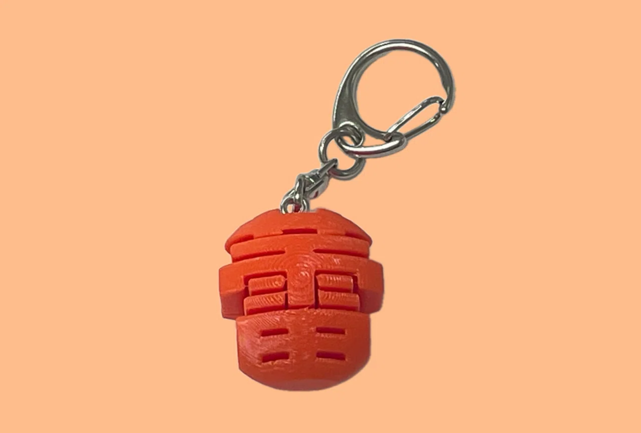 2026年の始まりに「パンダのおなまえキーホルダー」発売！｜上野案内所