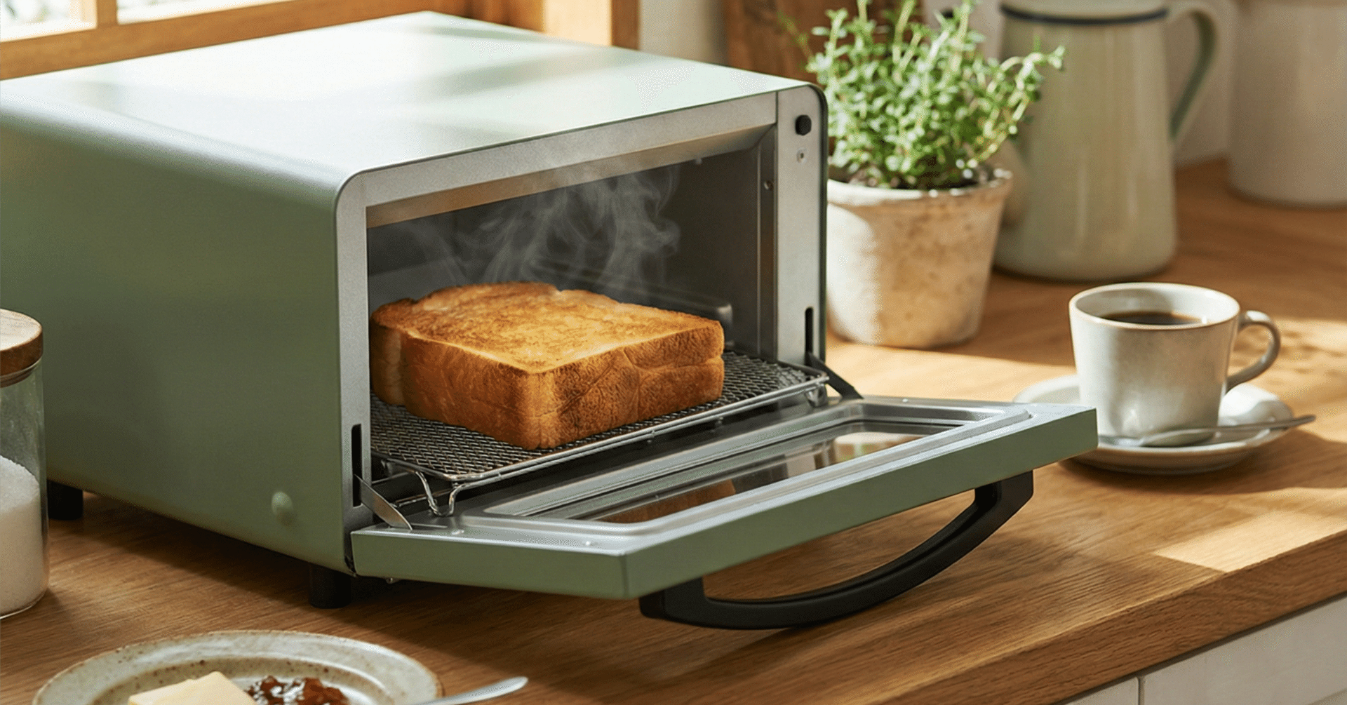 さすがアラジン！」と言いたくなる。グラファイトオーブンレンジ AEM