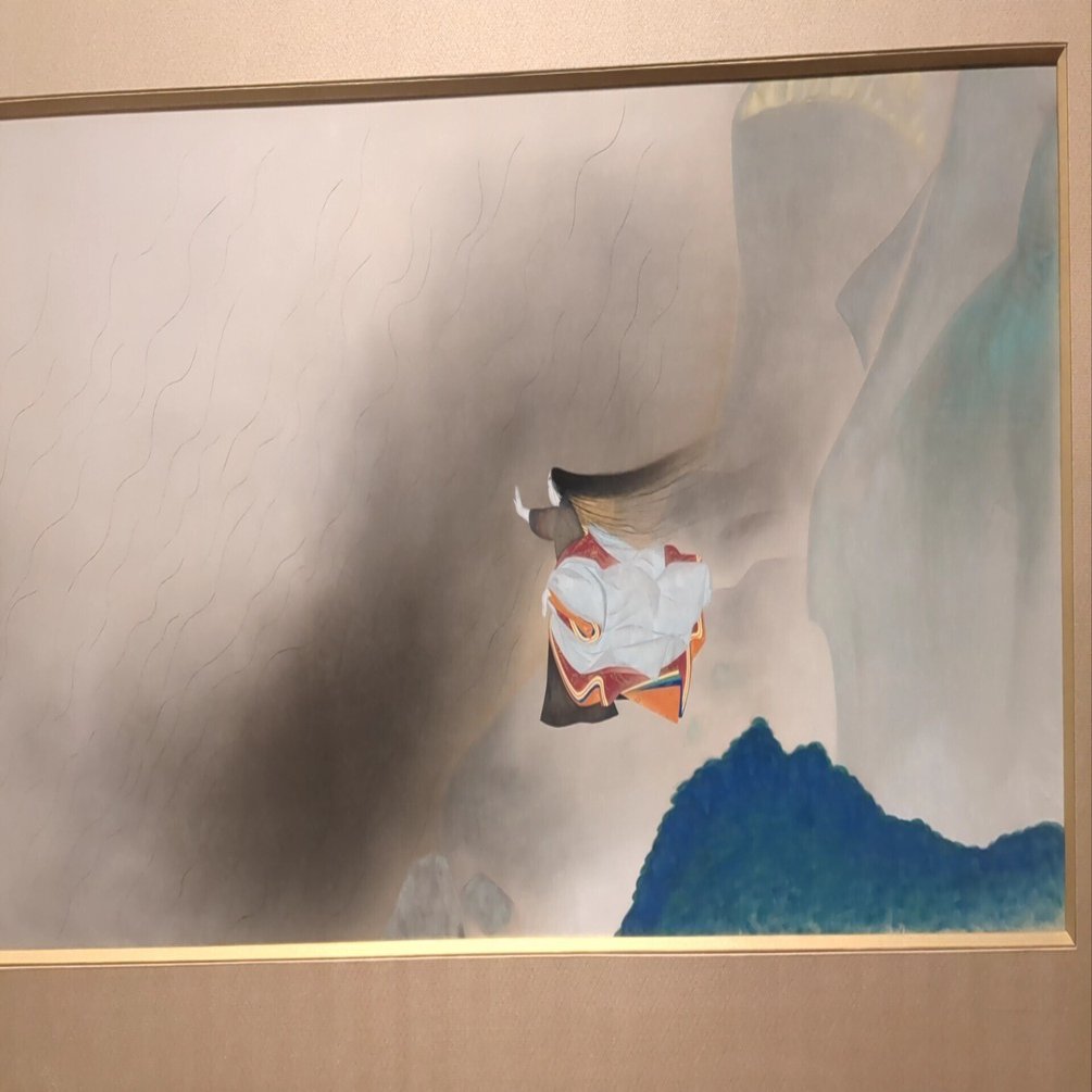 LOVE いとおしい…っ！ 鏑木清方の恋模様、奥村土牛のどうぶつ愛 山種