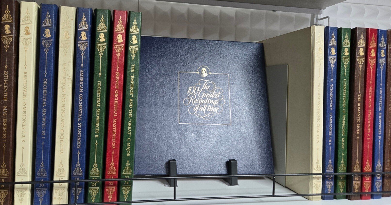LPレコード クラシック 室内楽 11作品まとめ 2025年を慌てて振り返る：アナログレコード編：Franklin Mintの