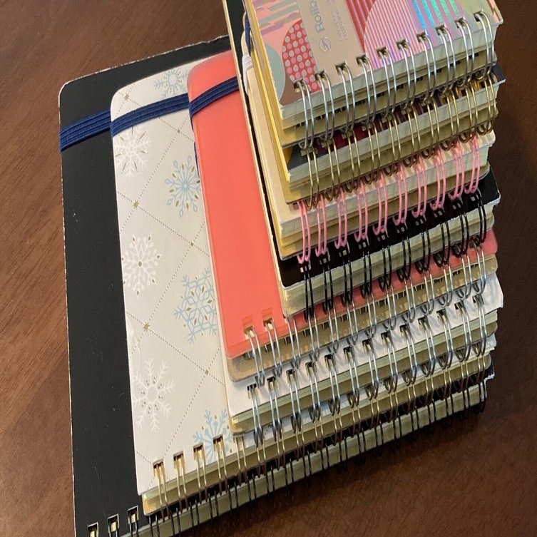 今年のロルバーンは11冊｜國枝志帆