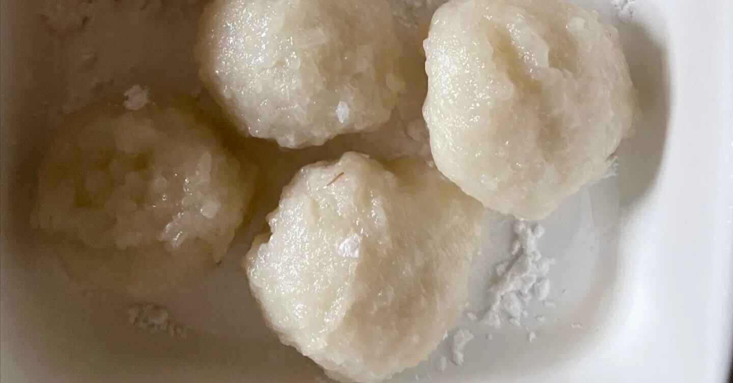 🍚杵と臼がなくても大丈夫。すりこぎで挑んだ「二合の餅つき」と新年の