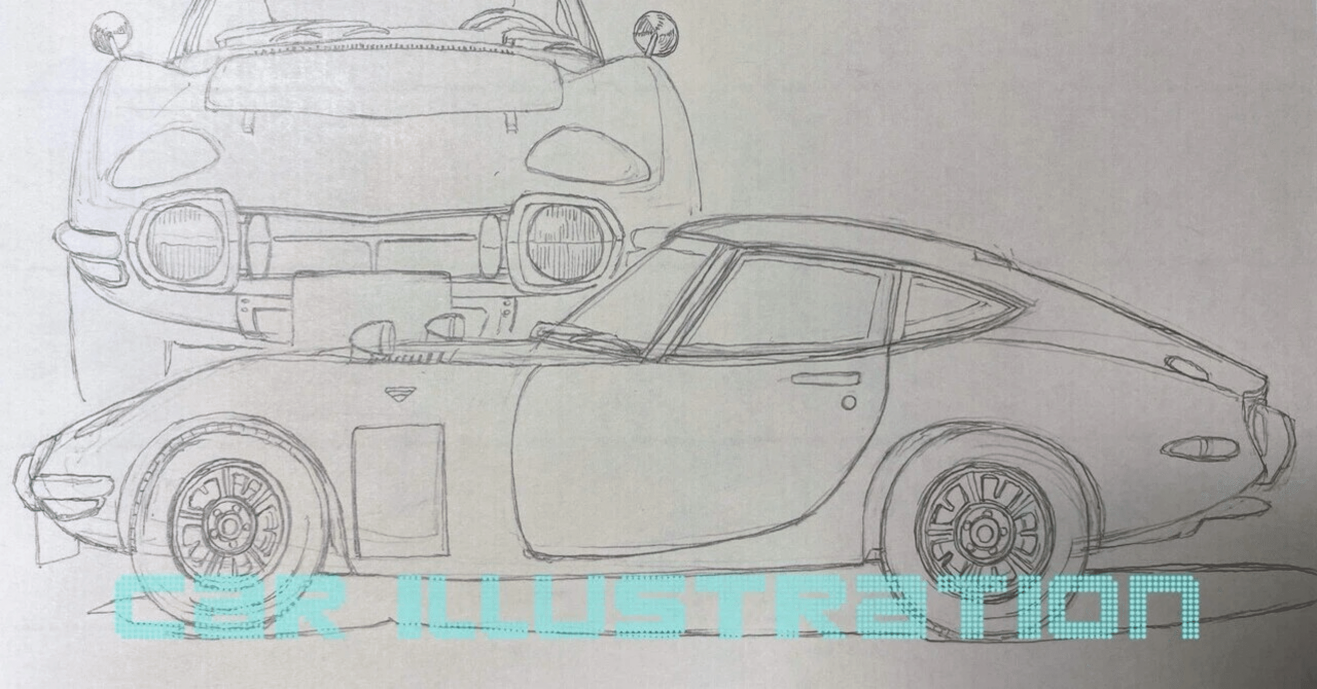 車の絵 カワサキより2025年10月1日に新たなカラー＆グラフィックを纏う「Ninja