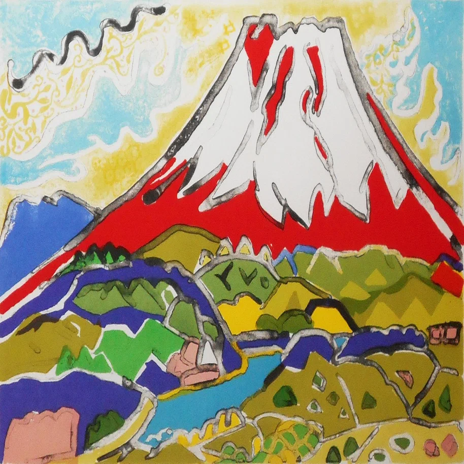画家片岡球子-先駆者の苦悩と克服｜artoday - chiaki