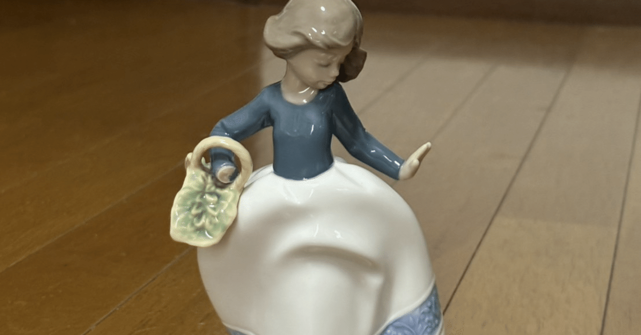 リヤドロの人形｜adori