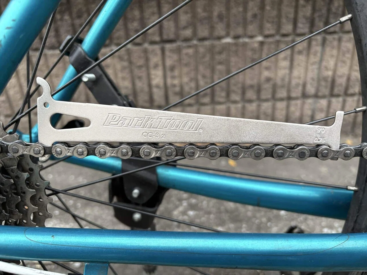 クロスバイクのドライブトレイン交換の備忘録 〜互換性確認から作業 