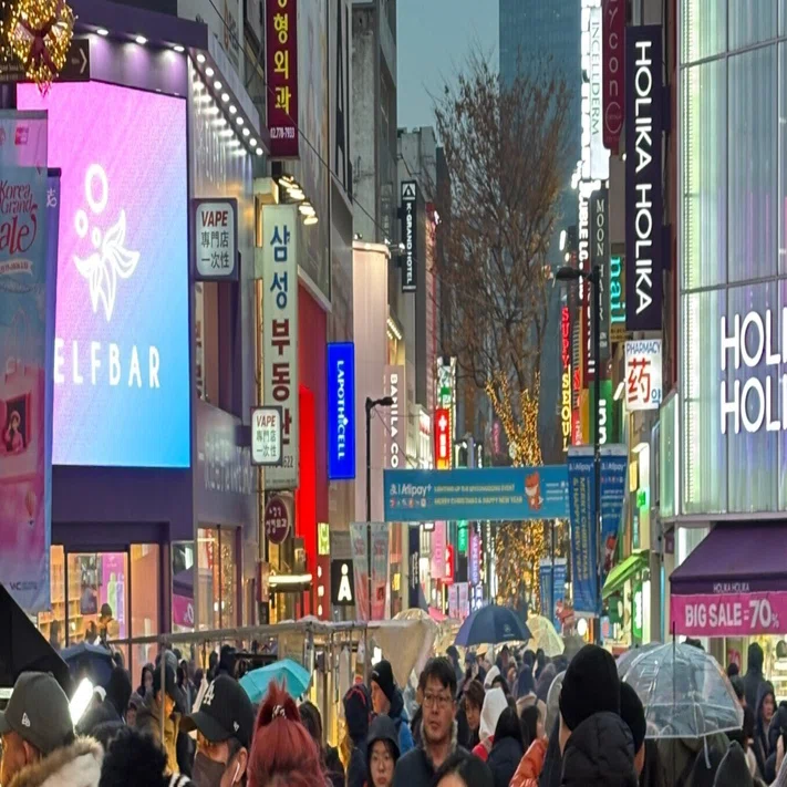 2025] 韓国ソウル旅行Day1：K-pop好きの娘と二人で行くソウル｜science