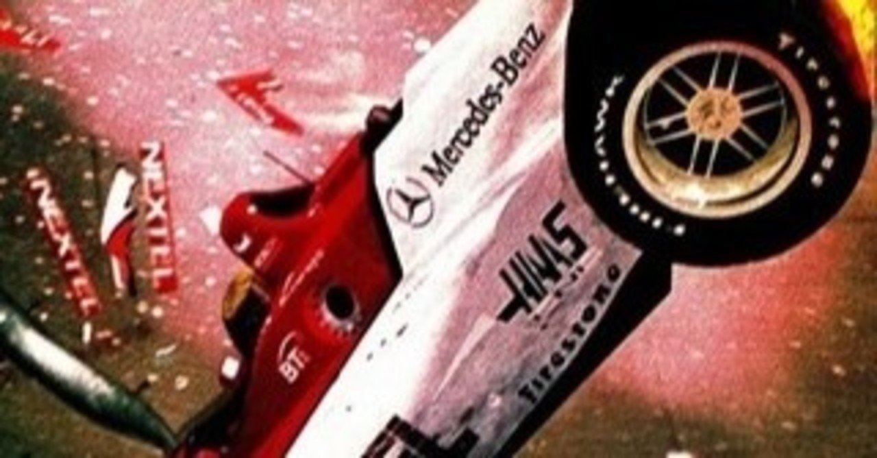 誰も思い出さない映画 ドリヴン ２００１年 全田十五 note