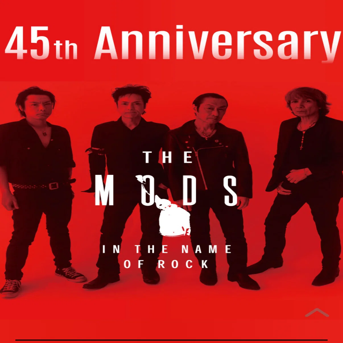 THE MODS TOUR 2025 “BACKBEAT AGAIN” 観戦記｜kouji_ramone