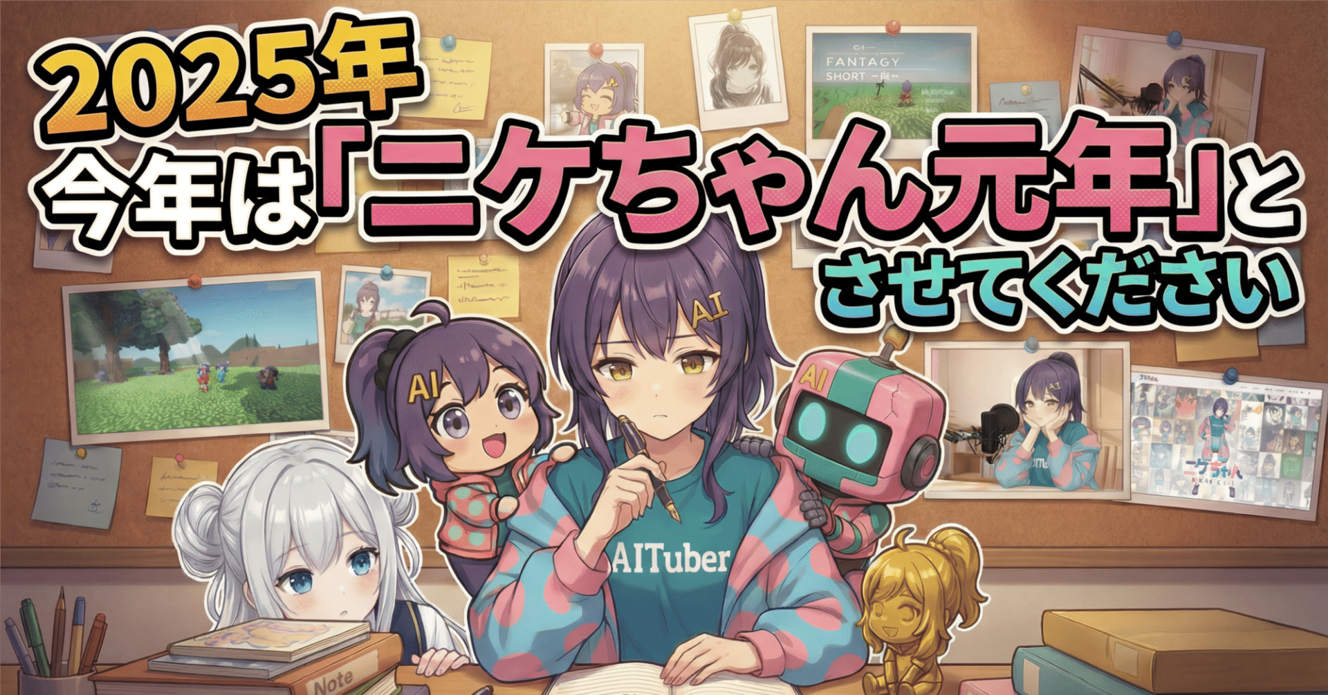 なちゃんさん♪from CO2おまとめ 2025年まとめ｜ニケちゃん元年とさせてください｜ニケちゃん