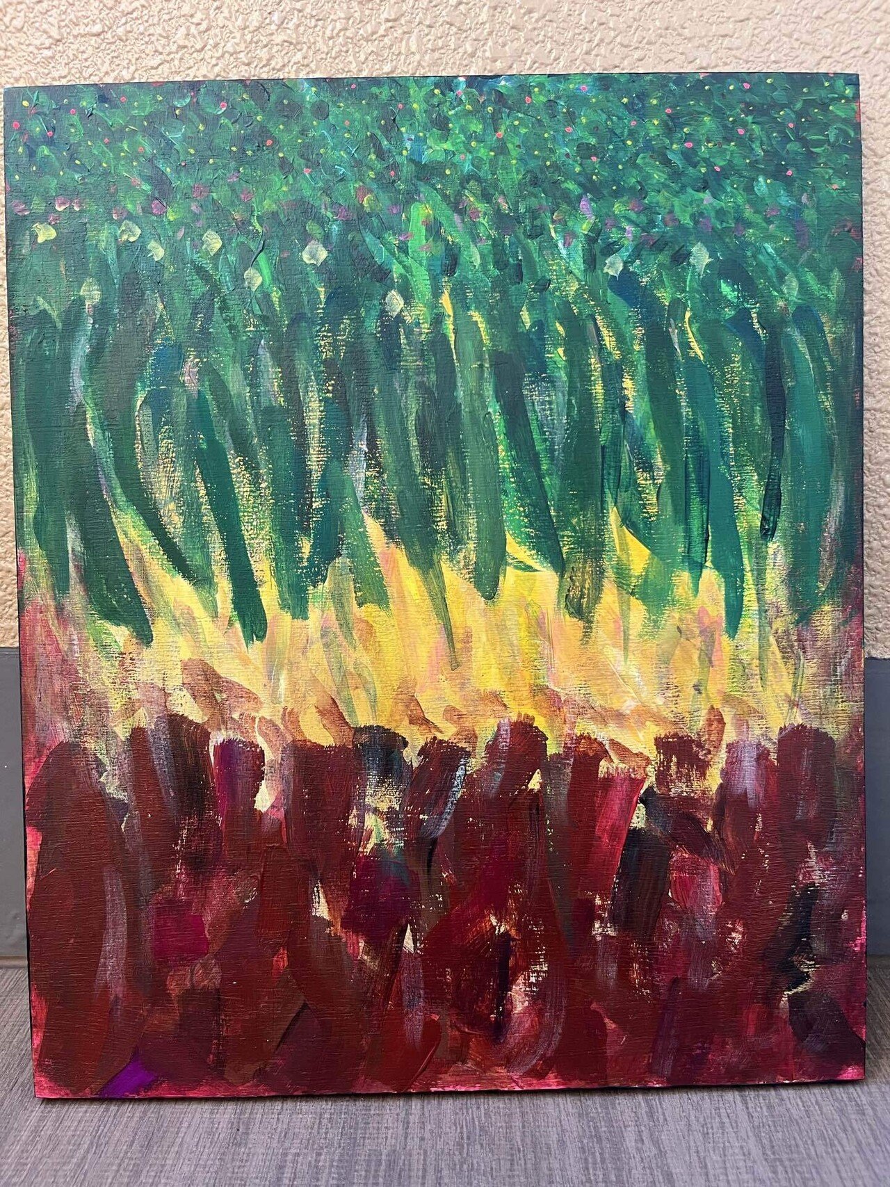 ARTで振り返る2025｜まほ |アート×対話