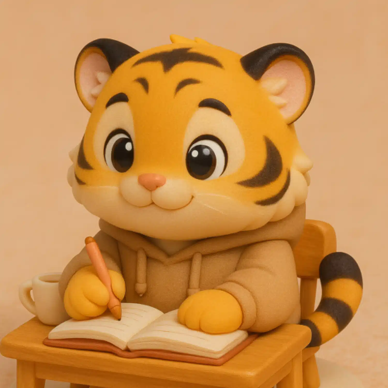てんてん🐯｜習慣✖継続✖note