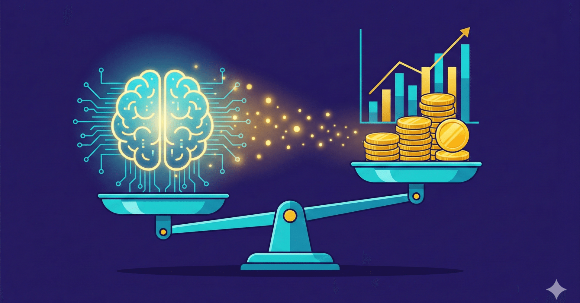 自己研鑽』vs『新NISA』：人的資本の期待利回りを計算して投資先を最適化する｜Takeshi