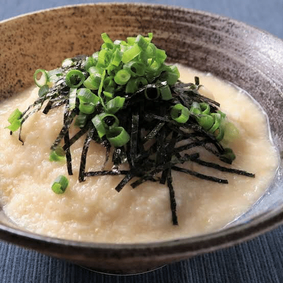 知らなかった「とろろ」の正体｜サミー@パパ3年生