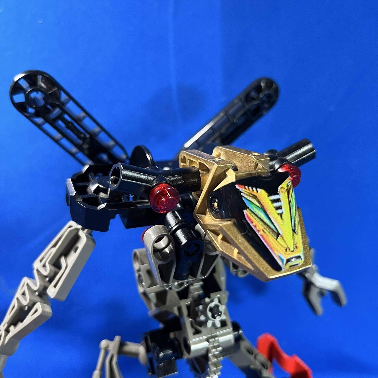 大晦日には隕石が降る！？“LEGO Slizer 8520 Millennium Slizer”｜Muniko