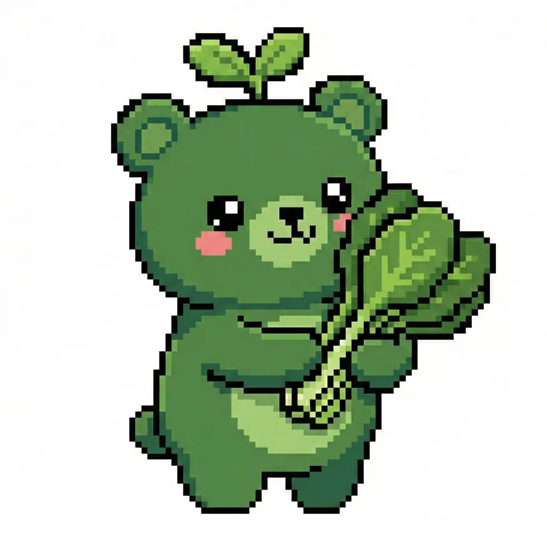 クマとツナ