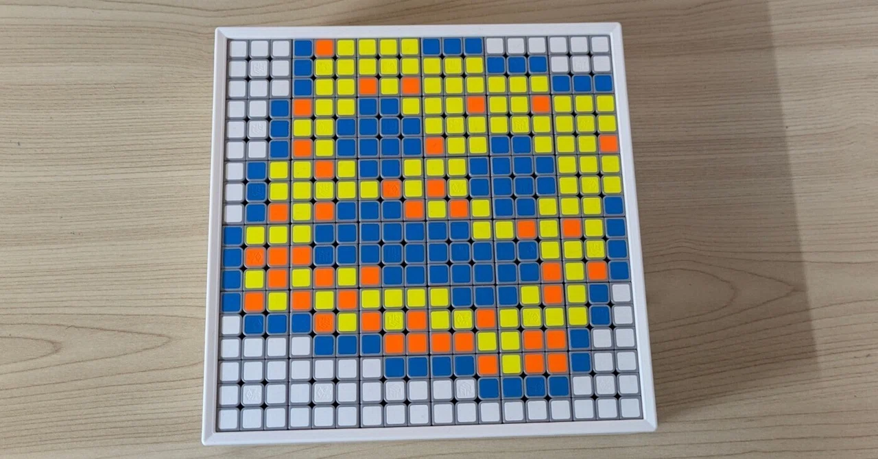 Robtop｜nagin_cube