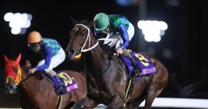 東京プリンセス賞傾向 予想 浦和と大井は別物 ちあきの考える競馬予想 Note 東京プリンセス賞傾向 予想 浦和と大井は別物 ちあきの考える競馬予想 Note