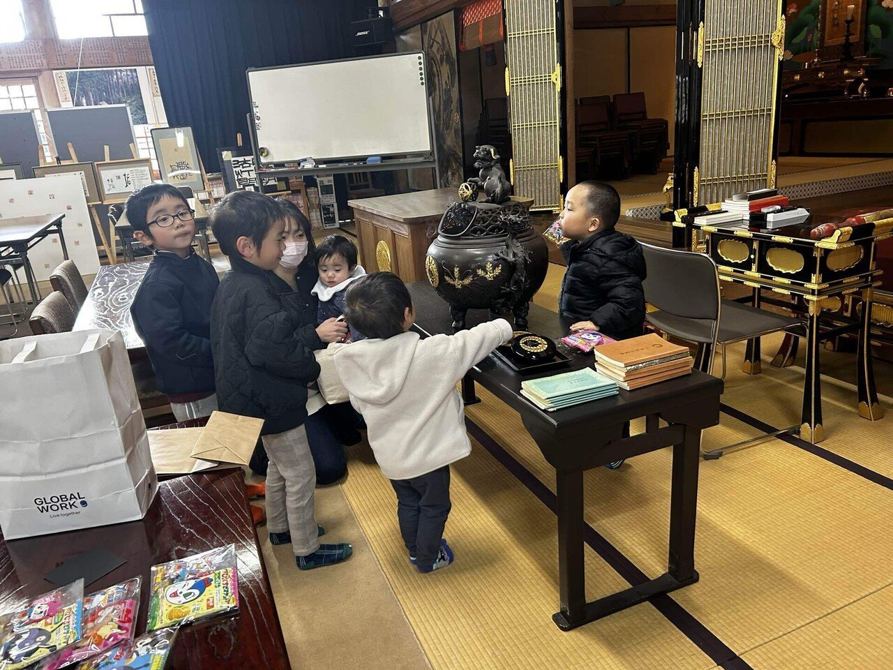 ちょっと早めの除夜の鐘2025が無事終了｜相山慈／Megumi Aiyama