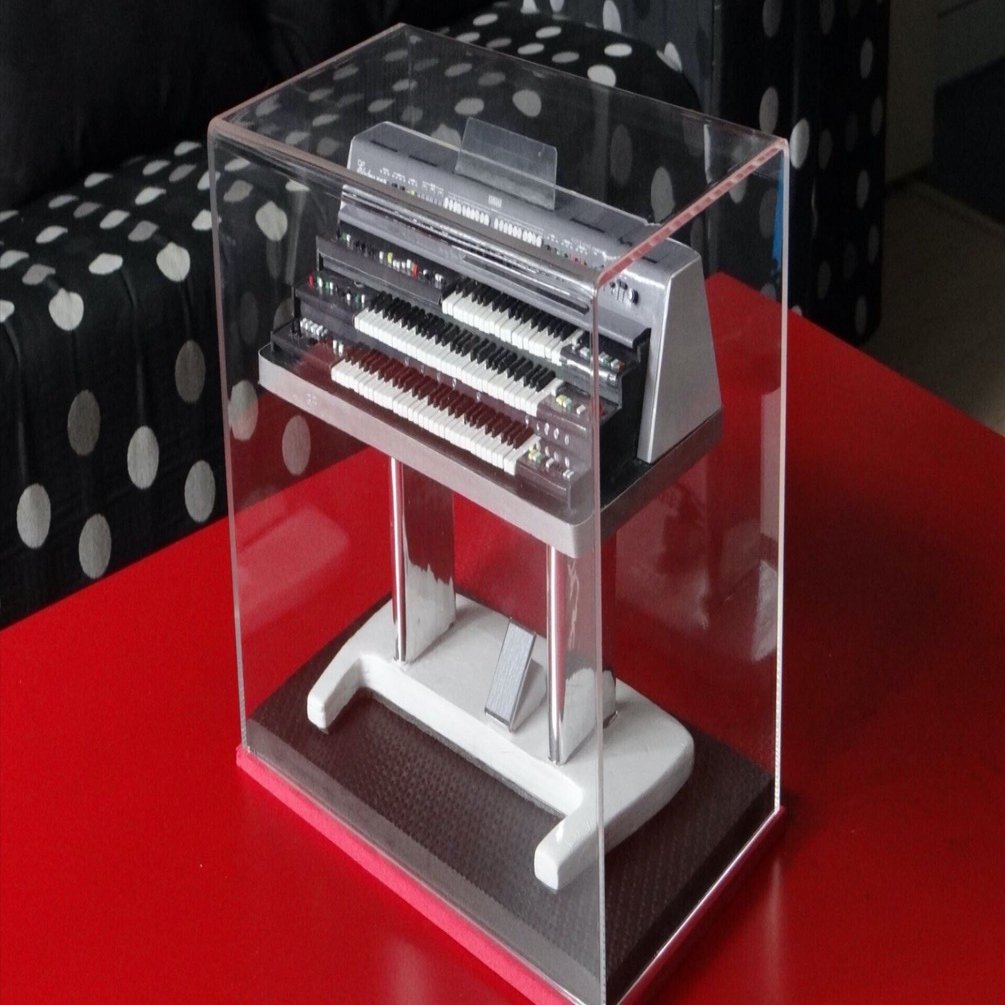 やっぱり自分のルーツは電子オルガン｜Kei Murayama＠猫キチ作曲家