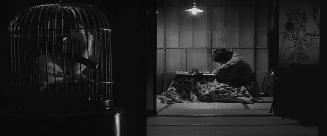 撚られた命、切れぬ意志 ― 今村昌平監督『にっぽん昆虫記』『赤い殺意