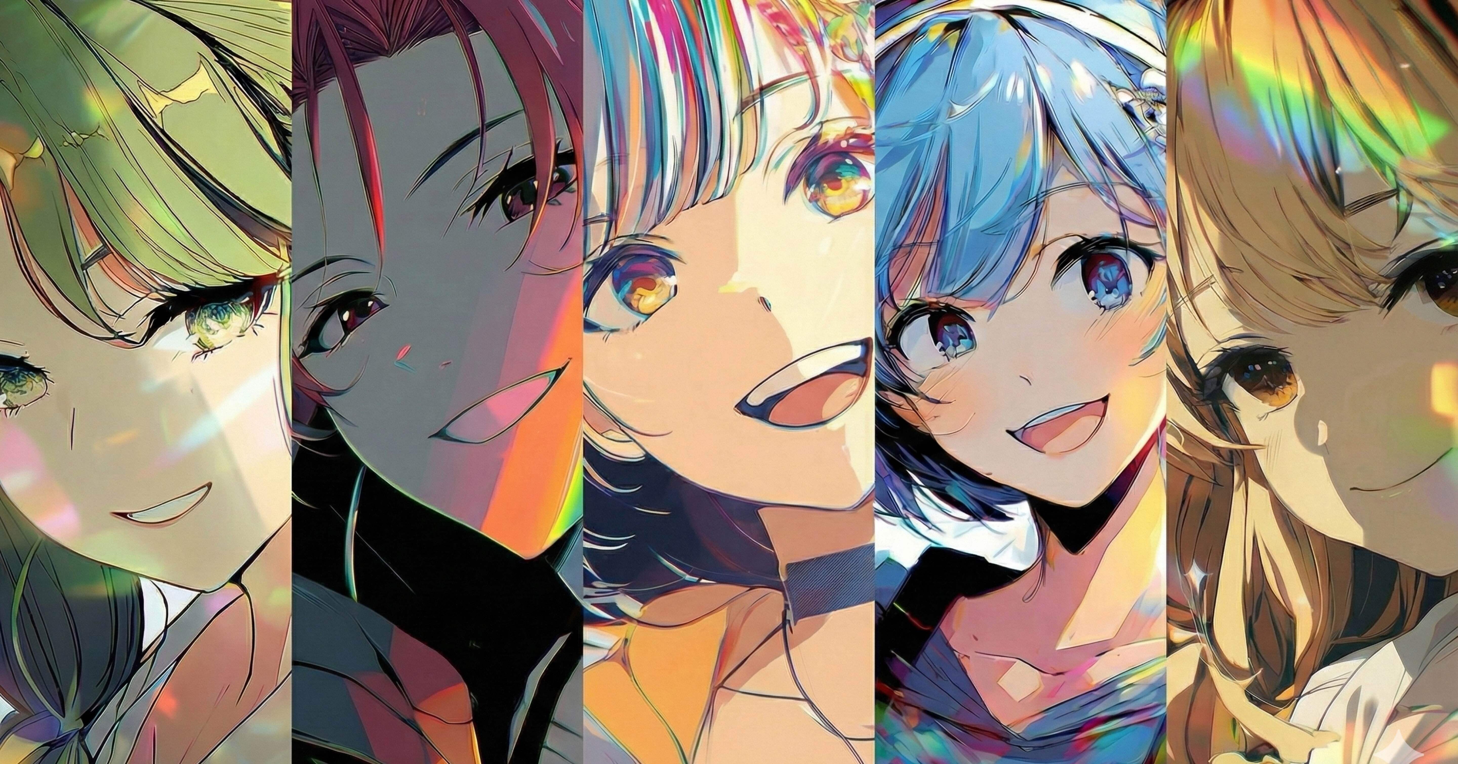 有名な方のイラスト AIイラスト＆ミュージック】BEST OF 十人十色 2025【個人的振り返り