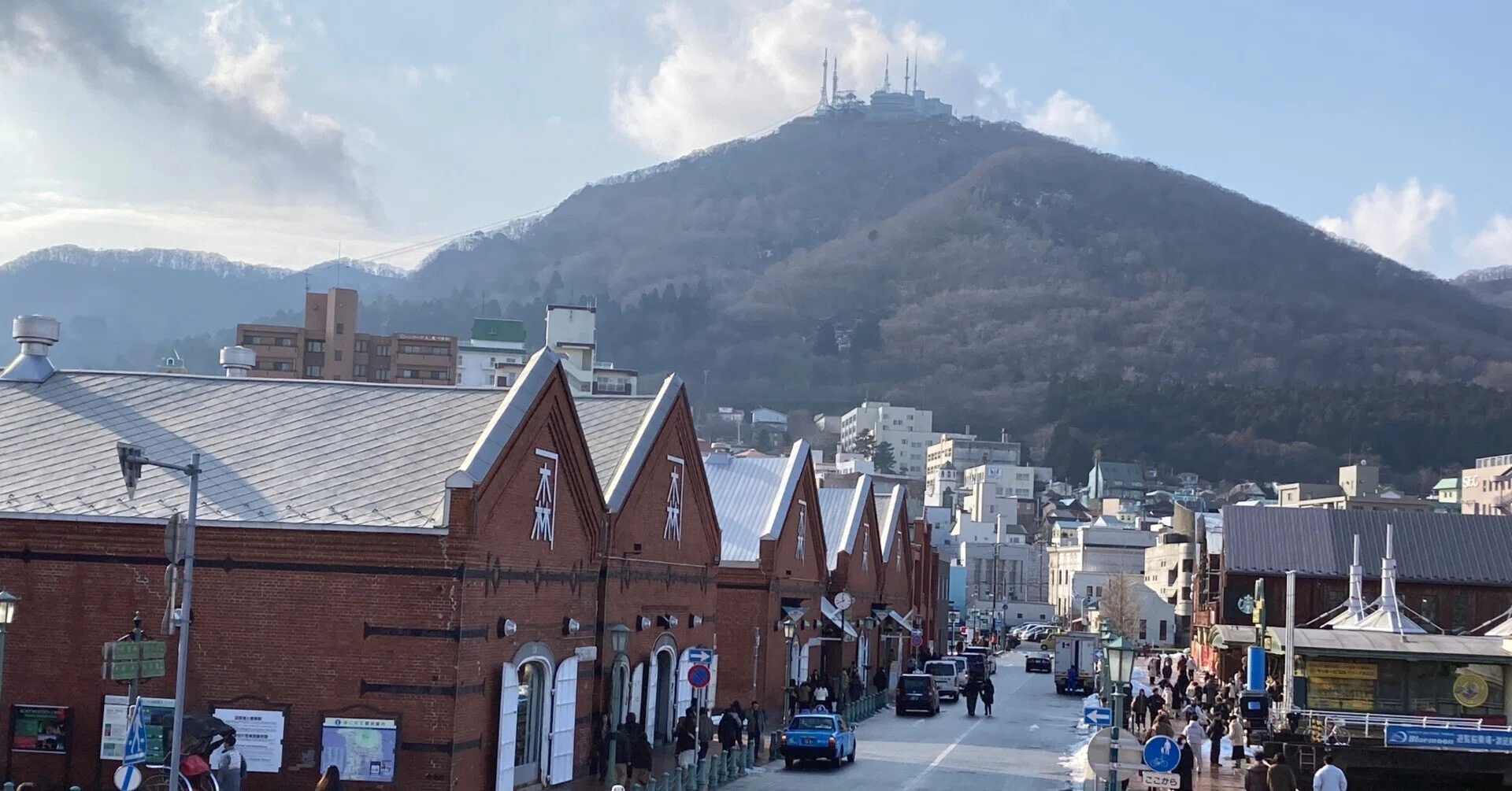 本をめぐる探求（11）】／函館市……文学散歩も悪くない｜いぬいゆうた