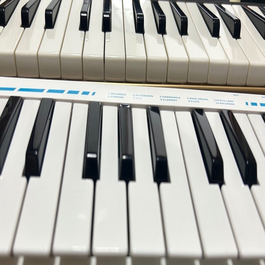 2025年に購入した楽器とか、M8 Trackerの話とか。｜ぬまた