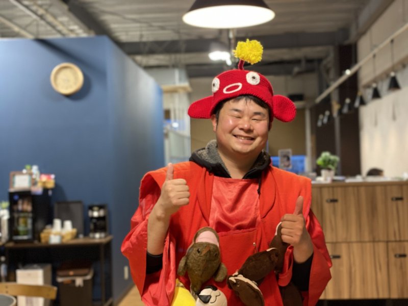 Arise Gift リターン品紹介 釣りはエンターテインメントだ 金丸釣具店 石田さんインタビュー Yuji Hirooka Arise Gift Co Note
