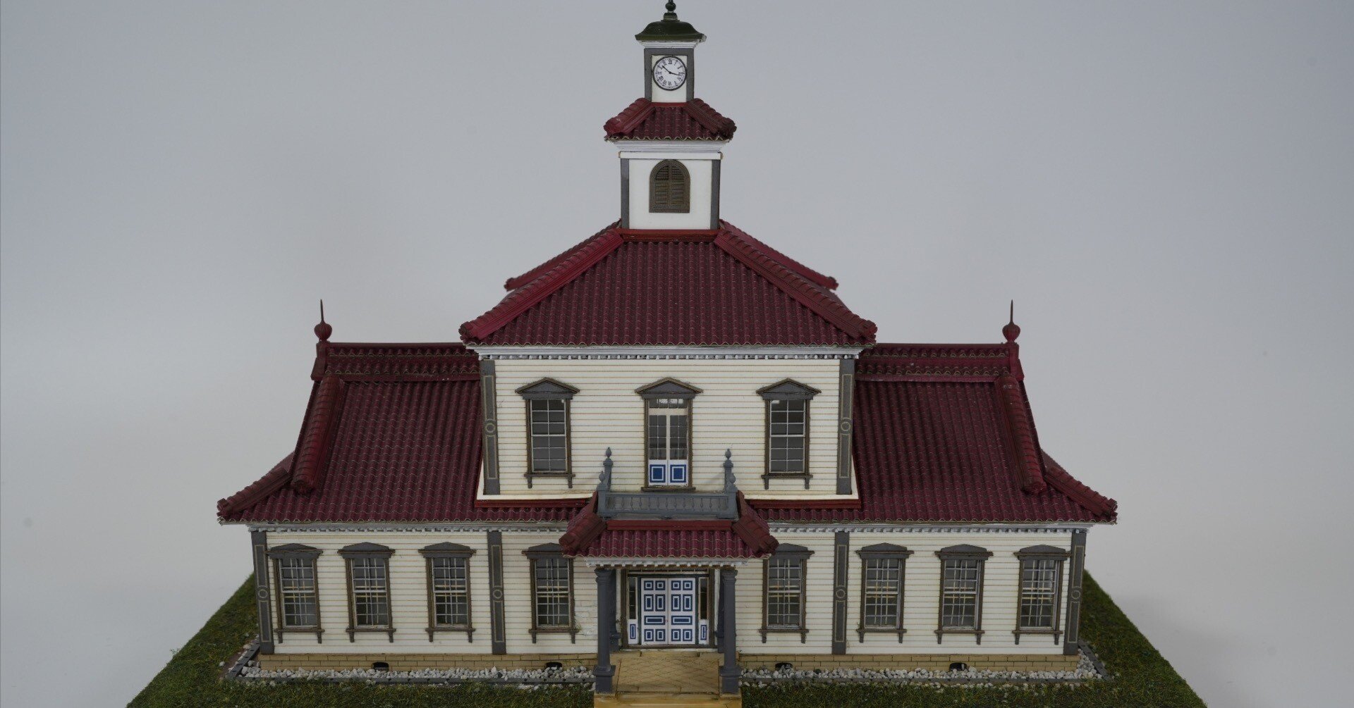 歴史的建造物 建築模型制作日記 2025年総まとめ その2｜Ken3の建築模型日誌