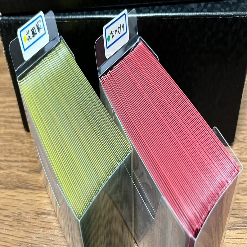 TCGサプライ】セパレートデッキケースが神という話｜ウィリアム