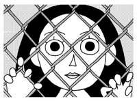 シリーズ このお題で描いたイラストはこれ 行くべきか 行かざるべきか ここから先は 何がある 佐野 元 ずっとつたなく絵を描きながら Note