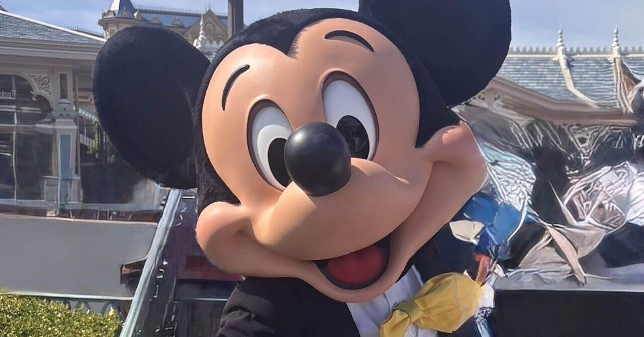 世界のディズニーランド｜a