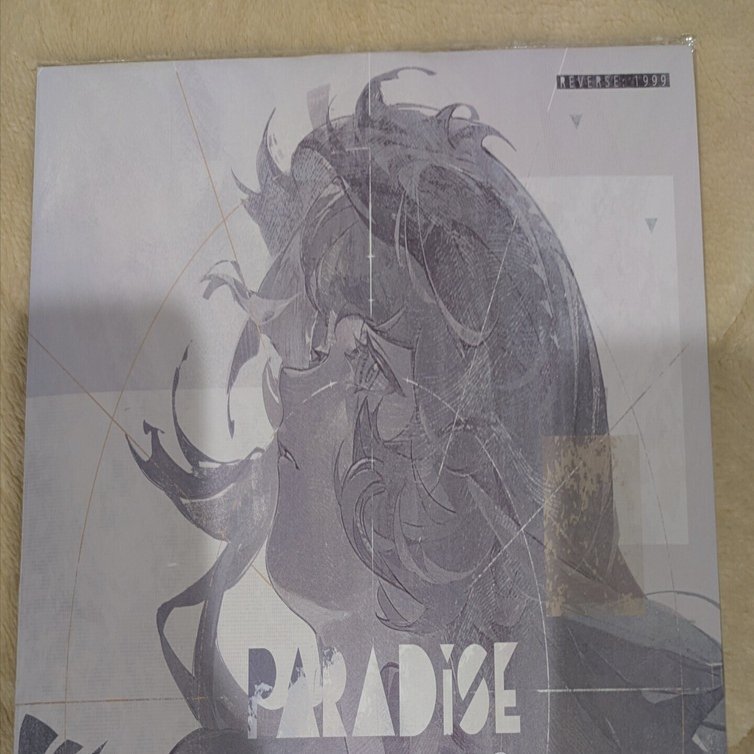 リバース：1999 公式ストアでグッズ買うぞ！怖くない！【GOODS GOODS