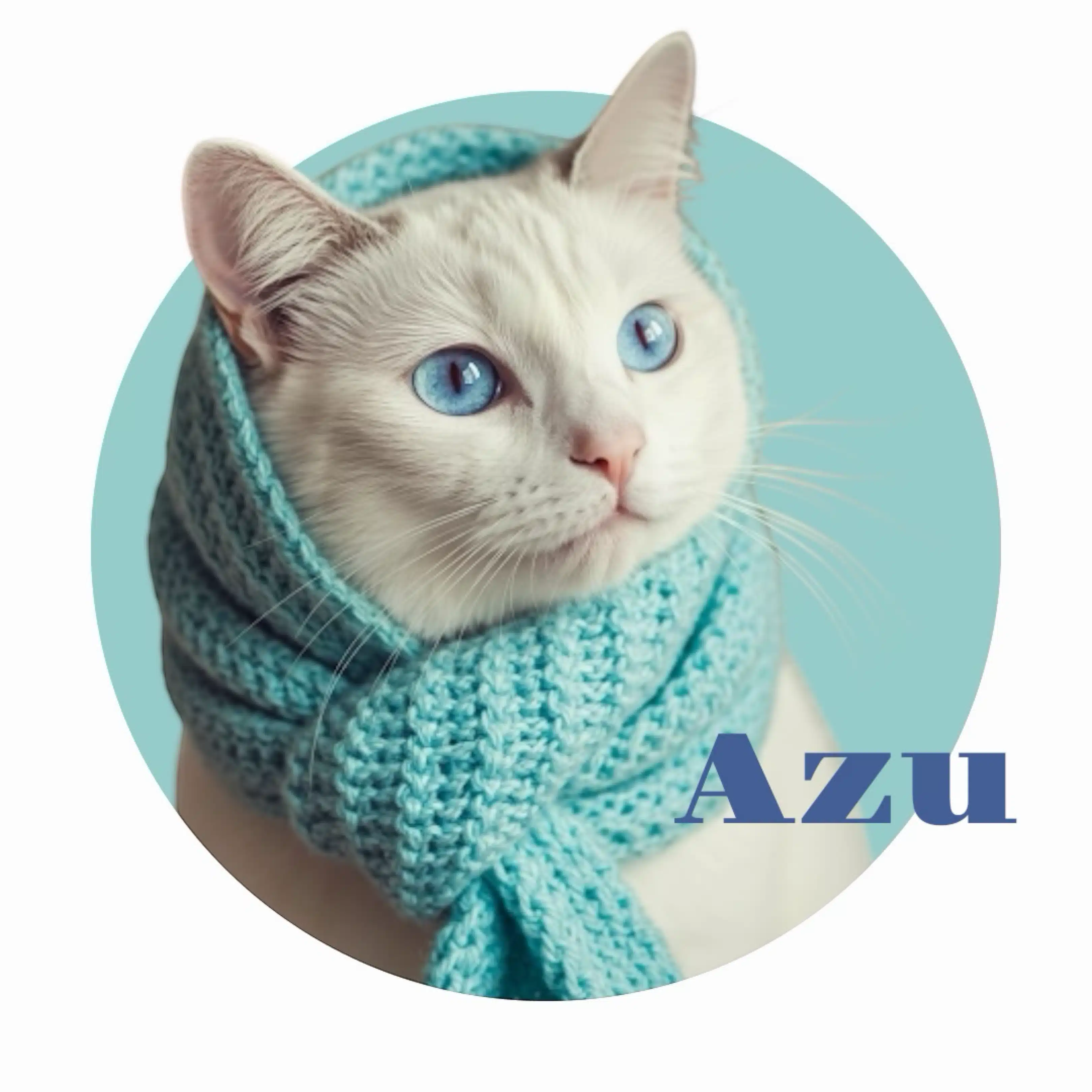 Azu   |   戦わない生存戦略