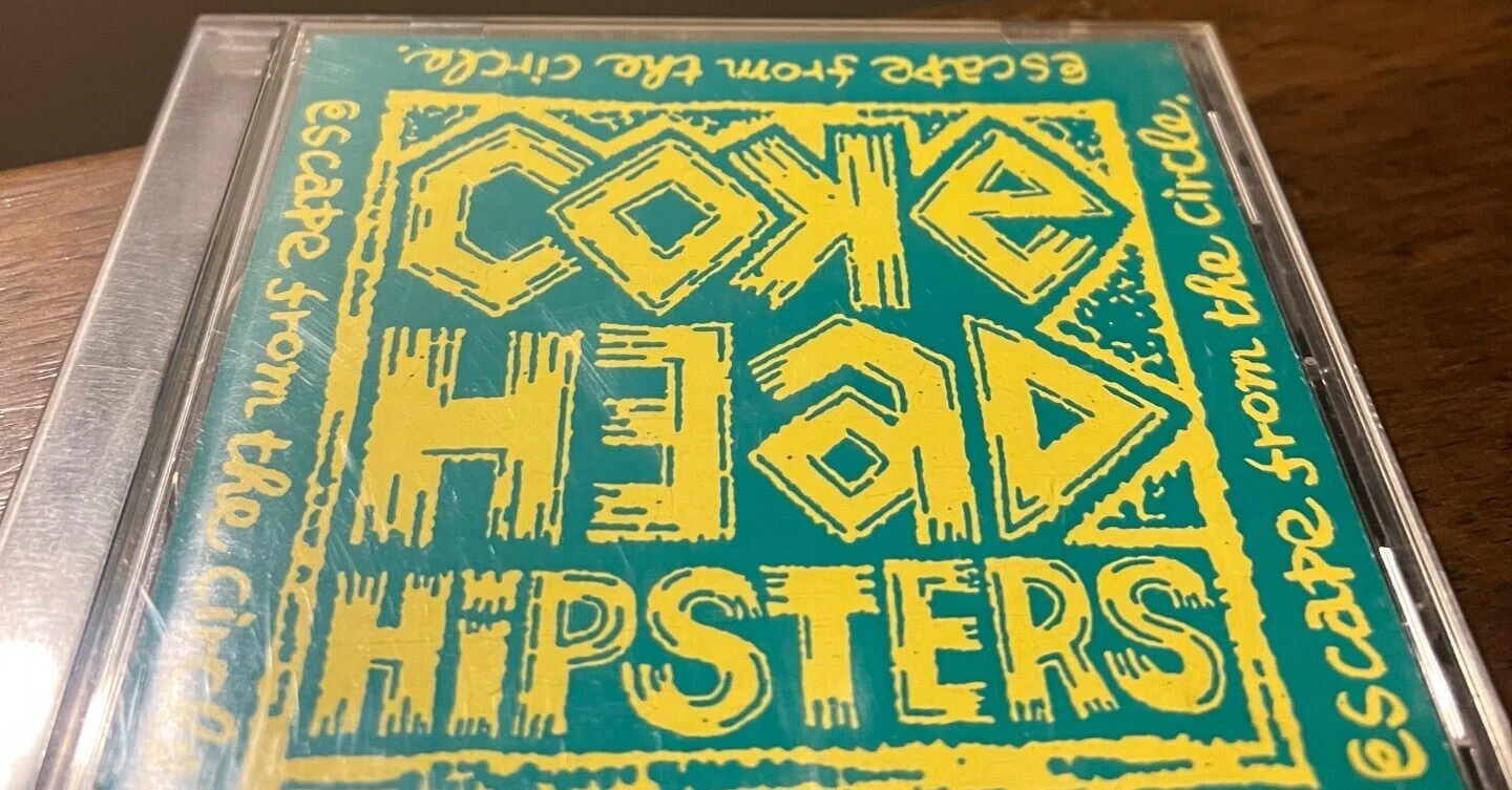 90年代日本パンクシーンの伝説 COKEHEAD HIPSTERS｜KAGOYA COFFEE