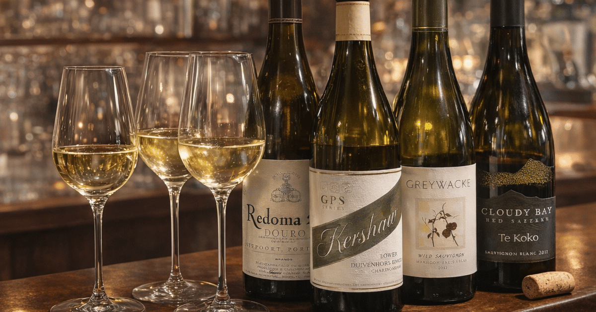 2025年保存版】こりゃ凄い。5,000円〜1万円の白ワイン、マニアが「価格