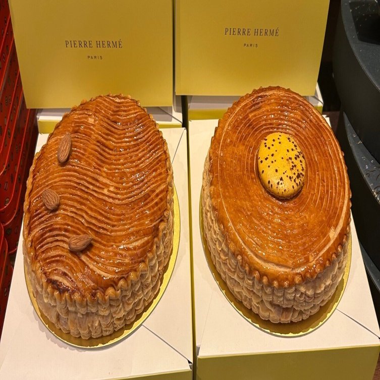 ガレット・デ・ロワ//2026｜こな