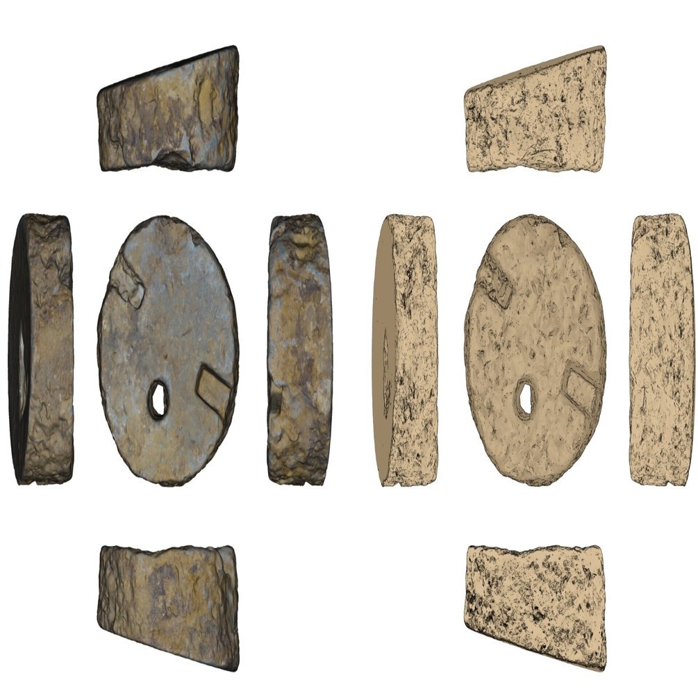 石臼　大型 石臼 大型 キビ 速度調節インバーター付き 電動 石臼製粉機 石うす一番