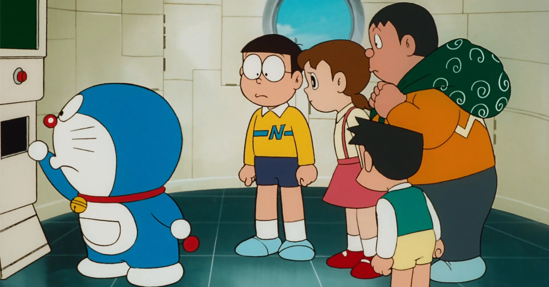天までとどけ 武田鉄矢 のび太とアニマル惑星主題歌｜ドラえもん研究会